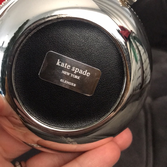 Kate spade Lenox ring holder - Picture 5 of 5